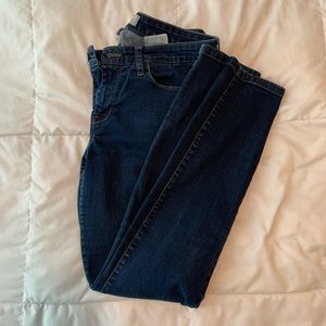Banana Republic skinny fit jeans